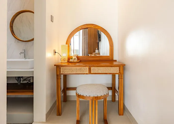 Cove D Ancak Villa And Bungalow Nusa Dua 