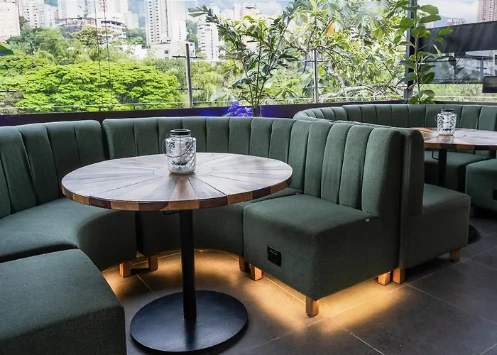 The O By Seekers Medellin