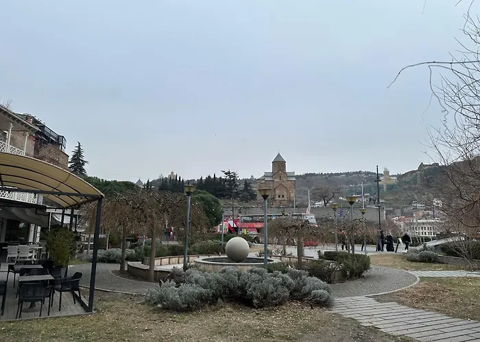 Hotel Beka Palace Tbilisi