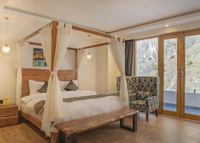 Echor Palm Bliss Resort, Kasol