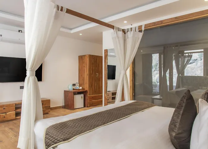 Echor Palm Bliss Resort, Kasol
