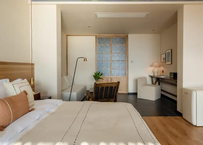 Cloud Edge Cabin, A Full-View Cang'Er Mountain And Sea Villa Hotel Located On Marble, Erhai Viewing Branch Dali 
