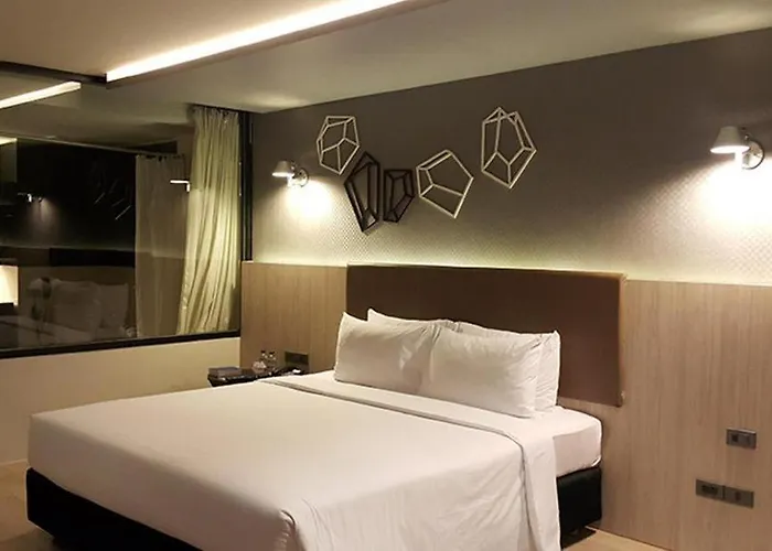 The Heritage Silom Hotel Bangkok