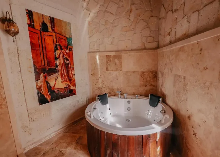 Zuemruetue Anka Cave Hotel Ürgüp