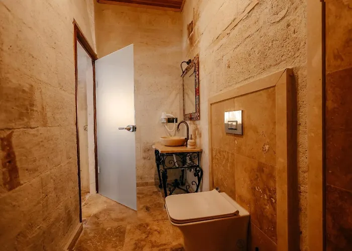Zuemruetue Anka Cave Hotel Ürgüp