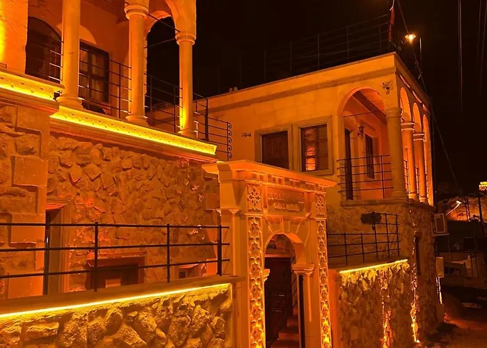 Zuemruetue Anka Cave Hotel Ürgüp