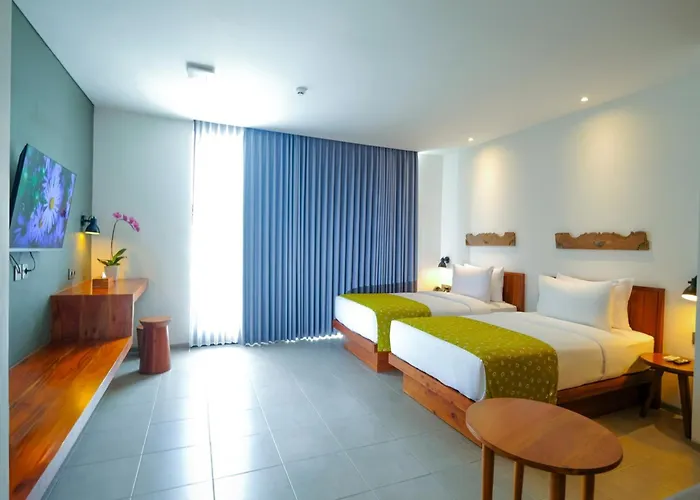 Dialoog Seminyak Hotel