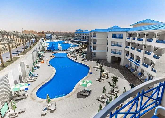 Flow Spectrum Resort Sahl Hasheesh Hurghada