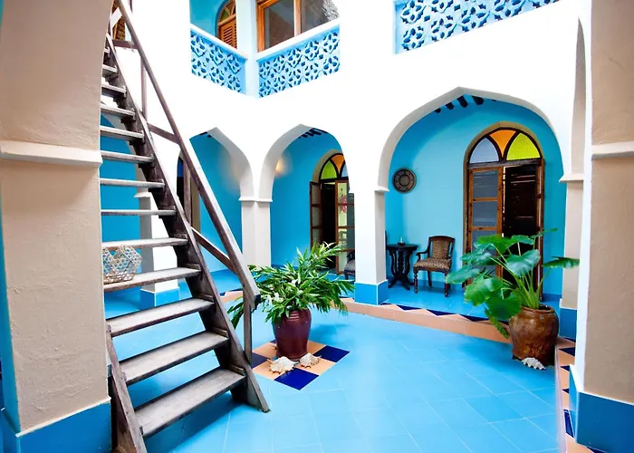 Villa Bahati Zanzibar Jambiani 