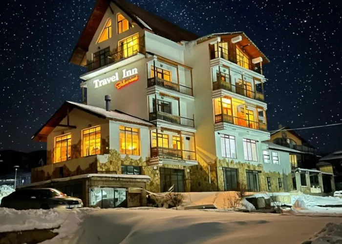 Travel Inn Bakuriani
