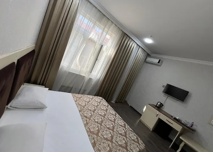 A&H Baku Center Inn Hotel