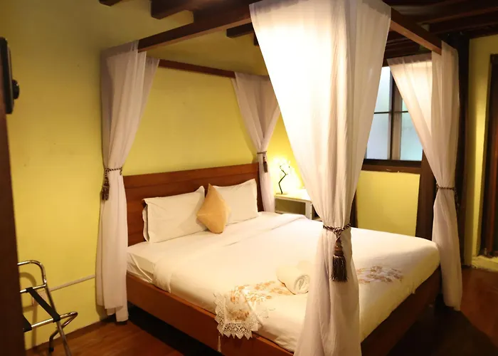 The Lang Hoose Hotel George Town