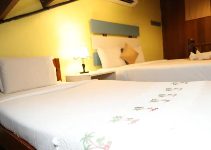 The Lang Hoose Hotel George Town