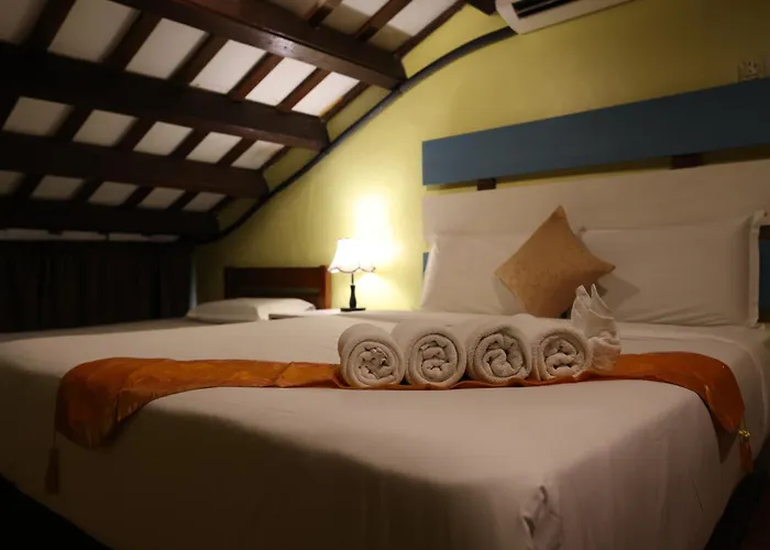 The Lang Hoose Hotel George Town