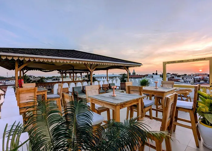 Bellissimo Boutique Hotel Zanzibar