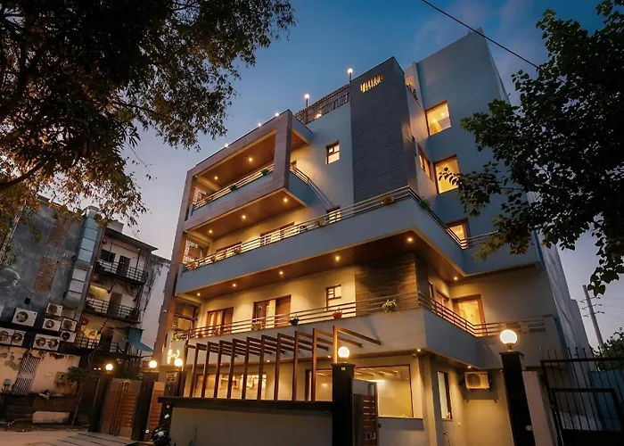 Haven Hotel Sector 31,Gurugram Gurgaon