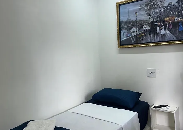 Hotel Connect Ibira Servidor Park São Paulo