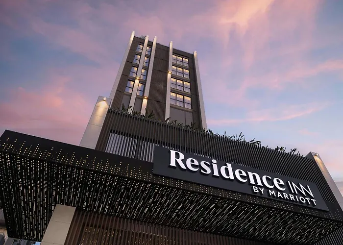 Residence Inn By Marriott Antalya