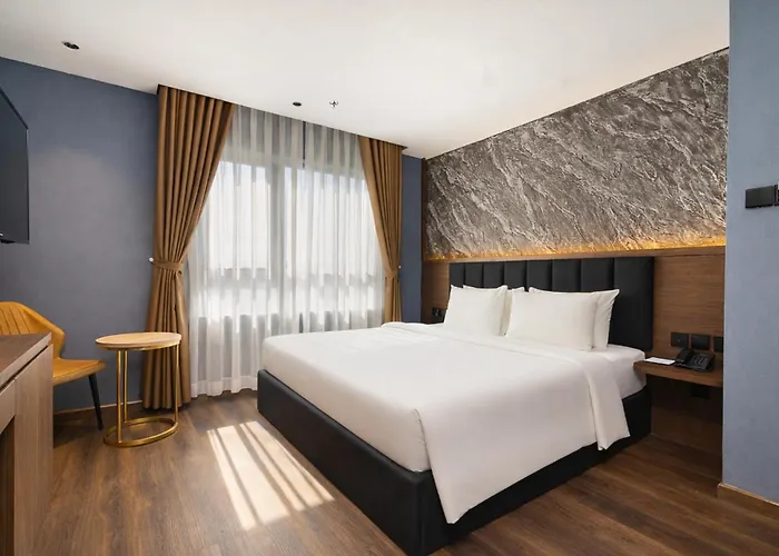 The Solith Hotel Managed By Nicecy Ho Chi Minh City