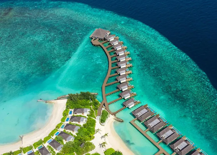 Dusitd2 Feydhoo Maldives Hotel Male