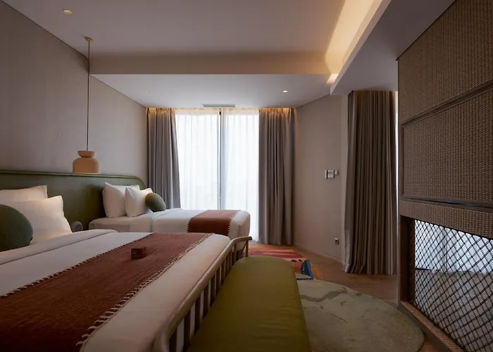 Noema Resort Pererenan Canggu 