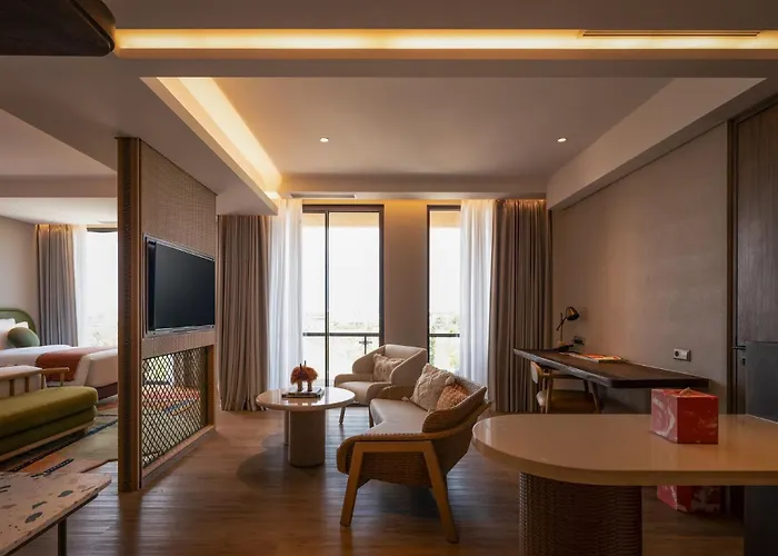 Noema Resort Pererenan Canggu 