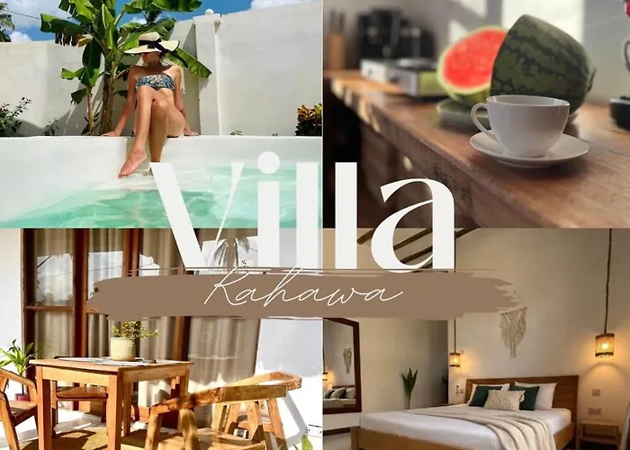 Villa Kahawa Zanzibar Kiwengwa 