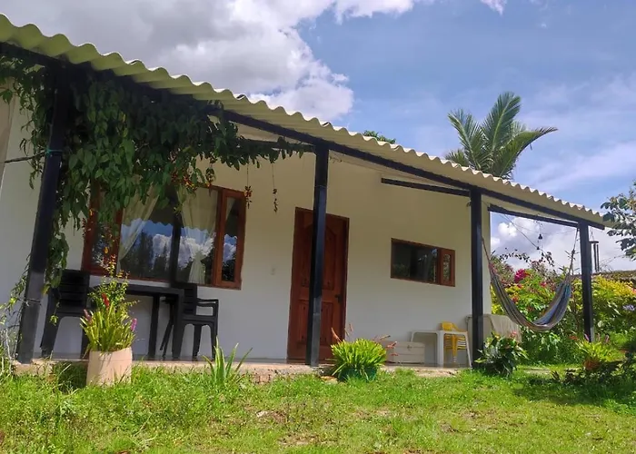 La Casita De Elvia Villa Villa de Leyva