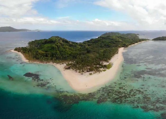 Richcoast Eco-Camp Darocotan Villa El Nido