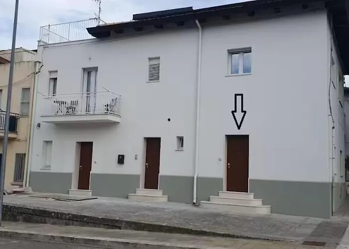 La Dimora Di Piccianello - Via Liguria 14 Villa Matera