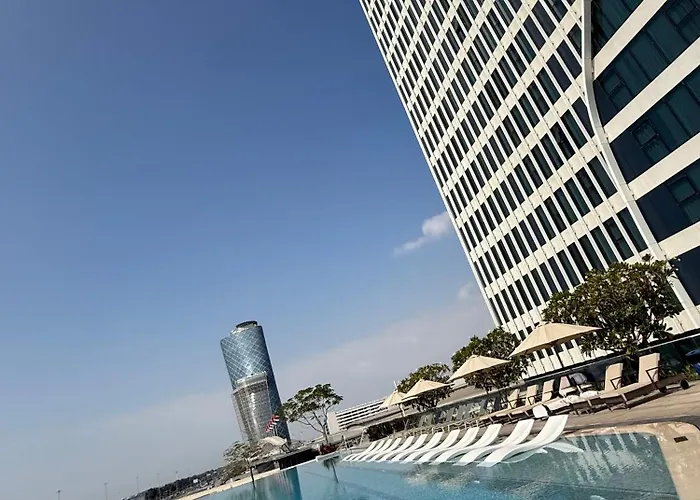 Capital Suites Hotel & Residences Abu Dhabi