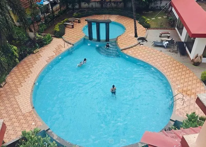 Ura Beach Goa Calangute