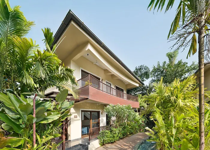Melhor Stays Villa - L-A2 Luxury 3Bhk Villa With Private Pool, Assagao Vagator