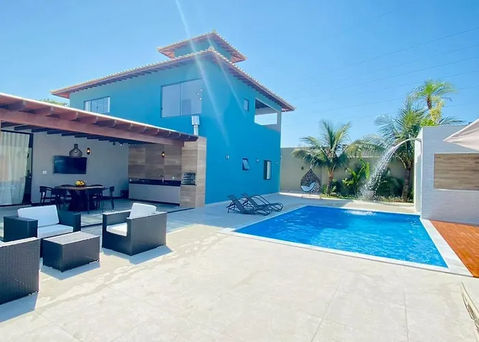 Casa Amaral Buziosii Villa