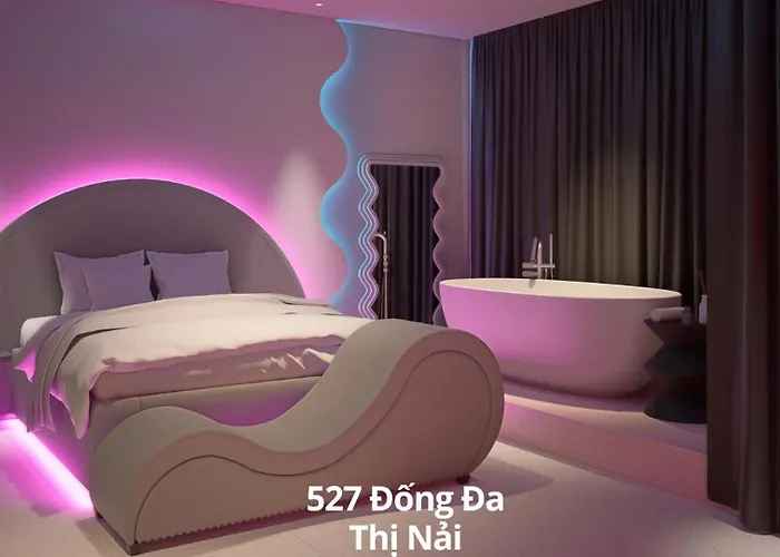 Dao Tien Hotel - Dong Da Quy Nhon
