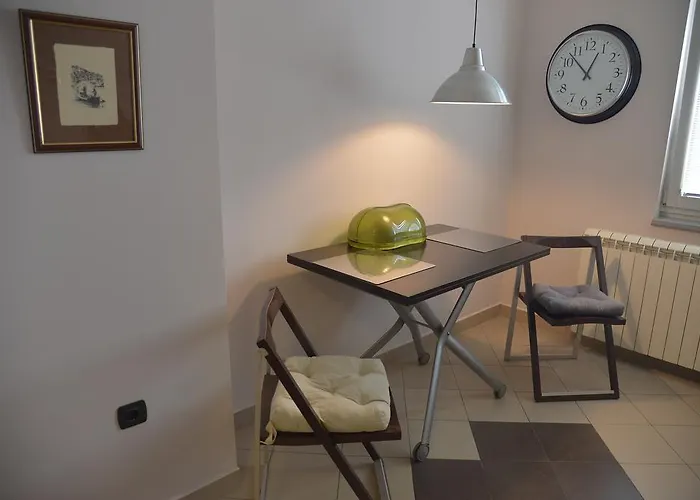 Apartment Danica Belgrade