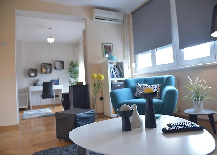 Apartment Danica Belgrade