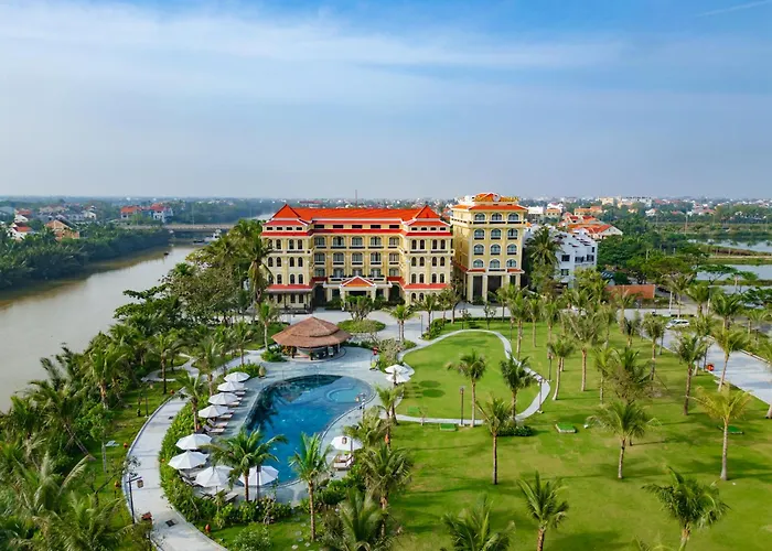 Nesta Hoian Resort & Spa Hoi An