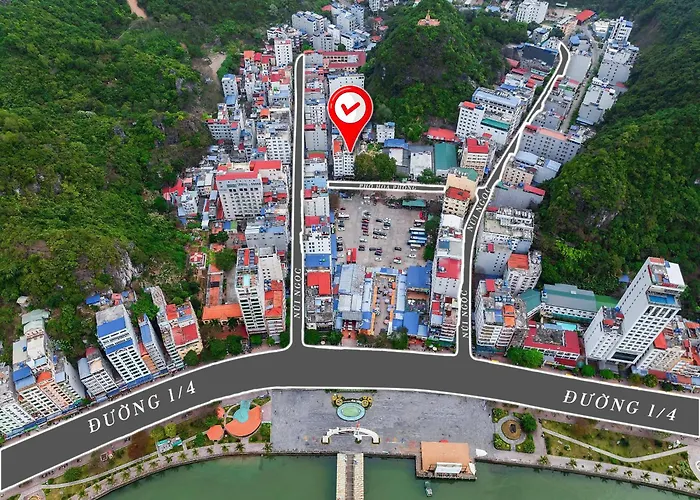 Sea Dragon Hotel Cat Ba & Aparment Chan Chau