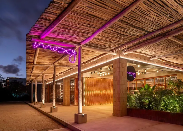 Moxy Tulum Hotel