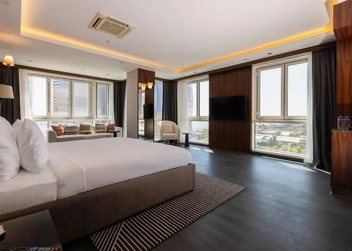 La Quinta By Wyndham Istanbul Kartal Hotel