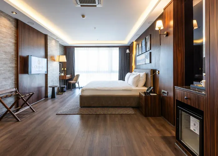 La Quinta By Wyndham Istanbul Kartal Hotel