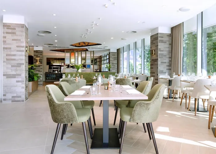 Hilton Garden Inn Brussels Airport Diegem