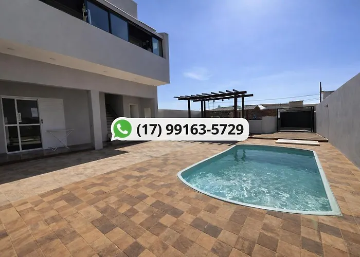 Pousada Suites Dos Laranjais Olimpia