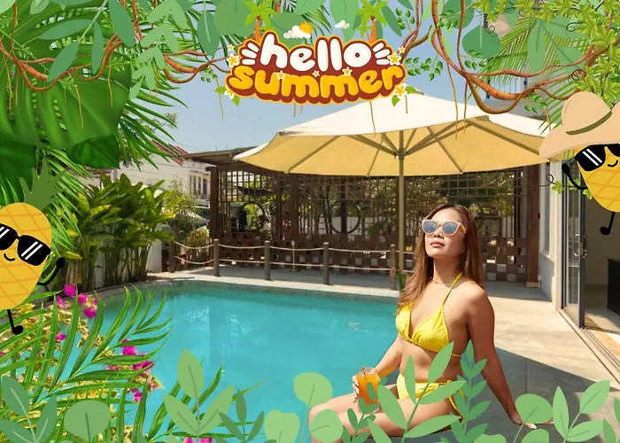 Vooc Signature Hotel Hoi An