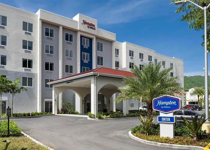 Hampton By Hilton Saint Thomas Hotel Charlotte Amalie