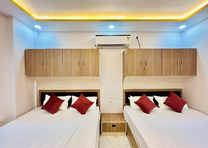 Hotel Grand Pvs Near Kashi Vishwanath Temple - A Premium Hotel In Varanasi