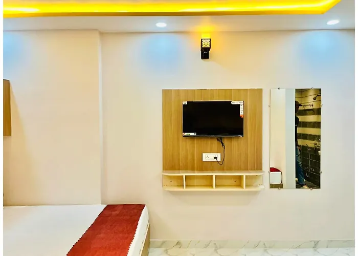 Hotel Grand Pvs Near Kashi Vishwanath Temple - A Premium Hotel In Varanasi