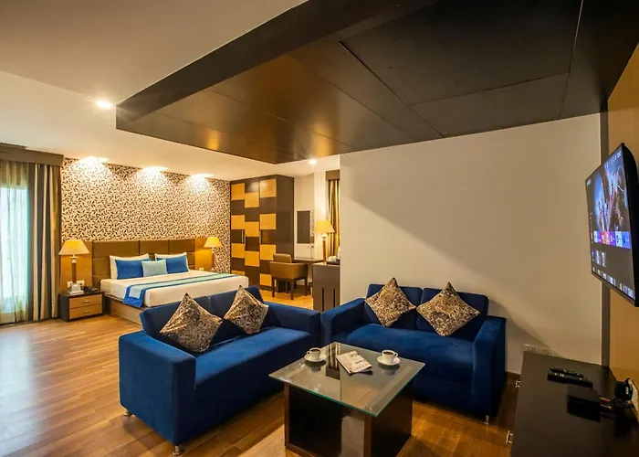 Embassy Inn Noida Sector 19