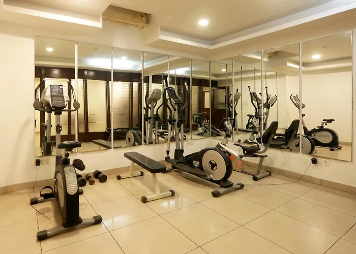 Embassy Inn Noida Sector 19
